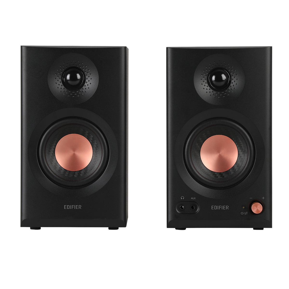 EDIFIER MR3 スタジオモニター　ブラック Edifier MR3 Powered Studio Monitor Speakers – Edifier South Africa