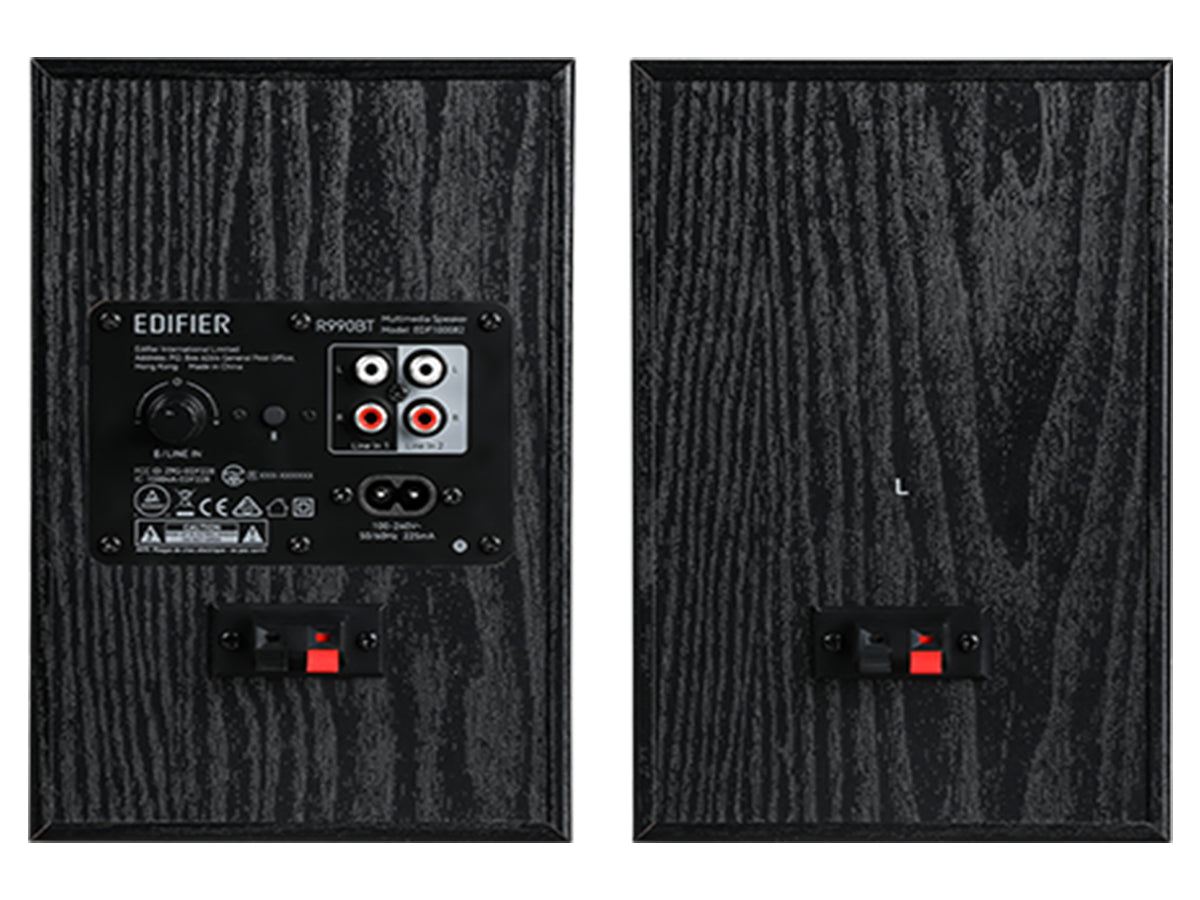 Edifier R990BT Bookshelf Speakers – Edifier South Africa