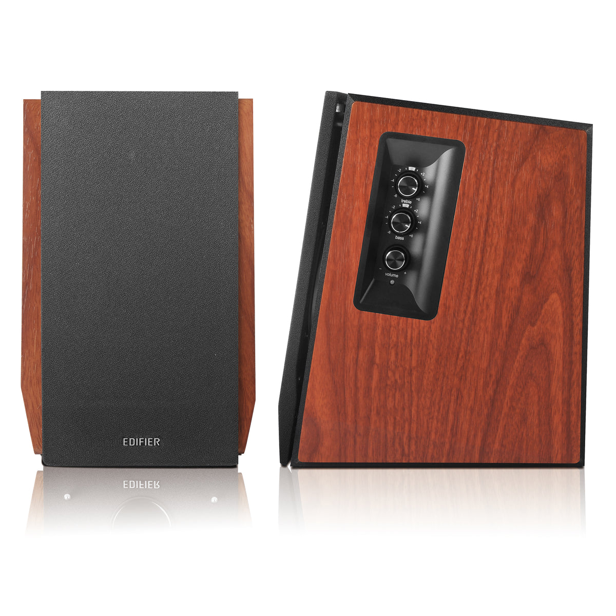 Edifier R1700BTs Bluetooth Bookshelf Speakers with Sub Out