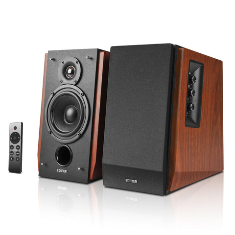 Edifier South Africa - R1700BTs Active Bluetooth Bookshelf Speakers with Sub Out