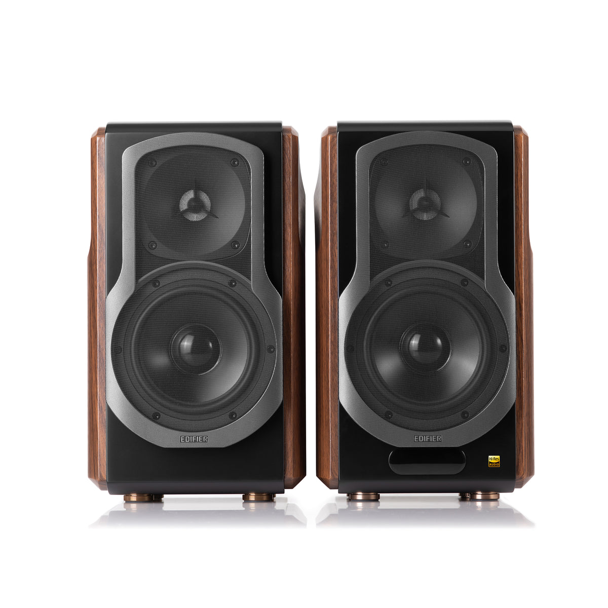 Edifier S2000MKIII Powered Bluetooth Bookshelf Speaker – Edifier