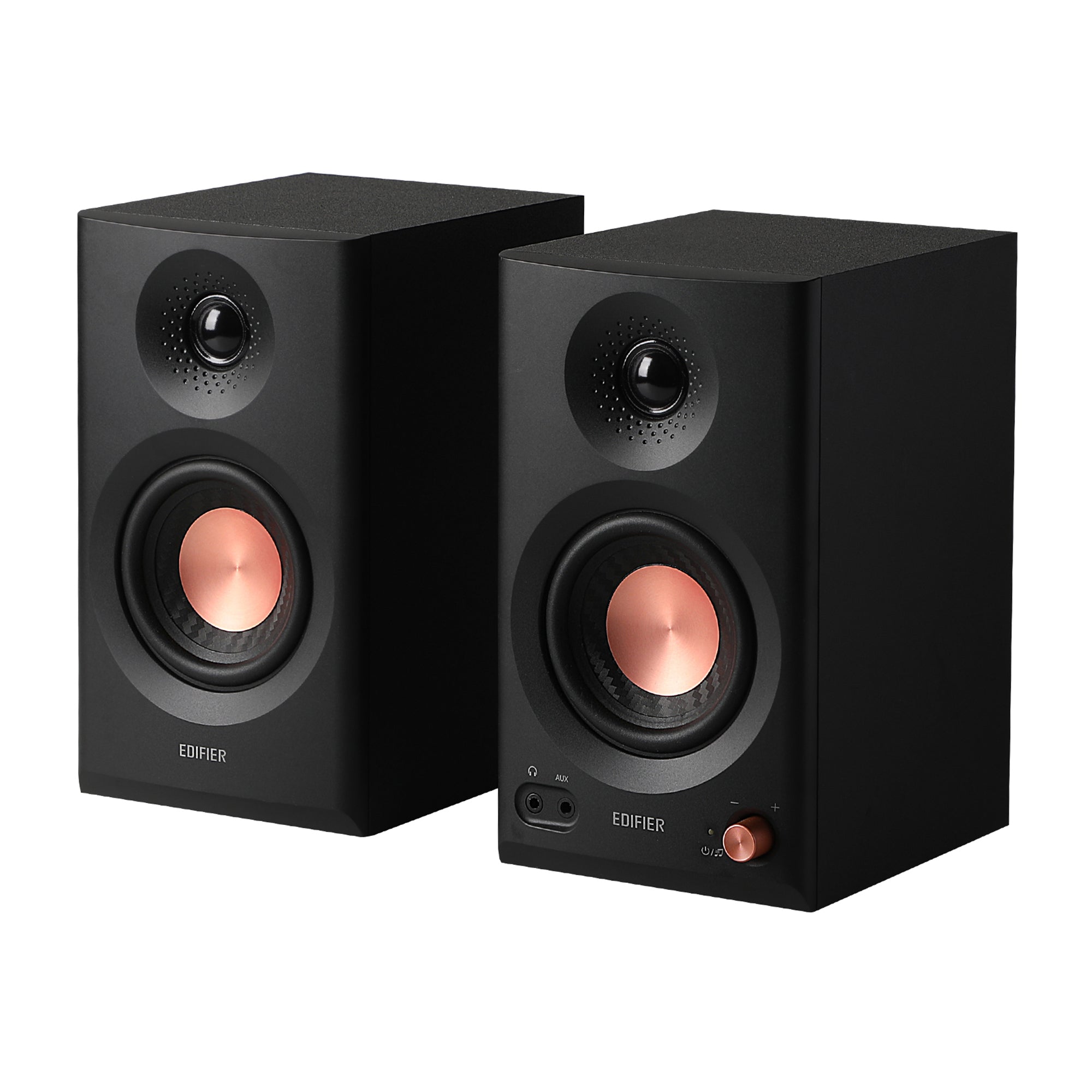 スタジオモニター ED-MR3 MR3 EDIFIER Edifier versatile more compact, more test: in monitors studio MR3 配信機器・PA機器・レコーディング機器