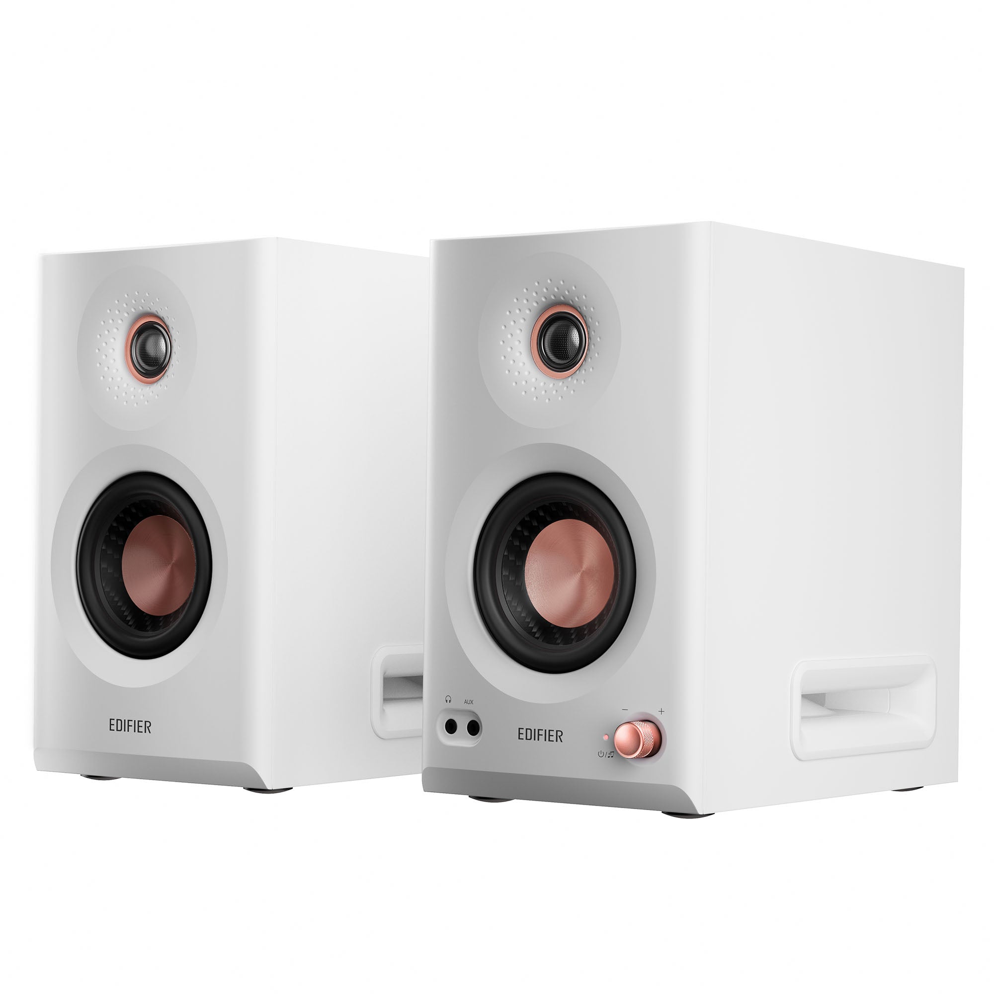 Edifier MR5 Tri-amped Powered Studio Monitor Speakers – Edifier