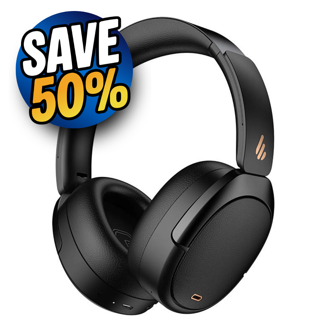 ヘッドホン EDIFIER WH950NB Gen2 Edifier WH950NB Gen 2 Active Noise Cancelling Headphones – Edifier