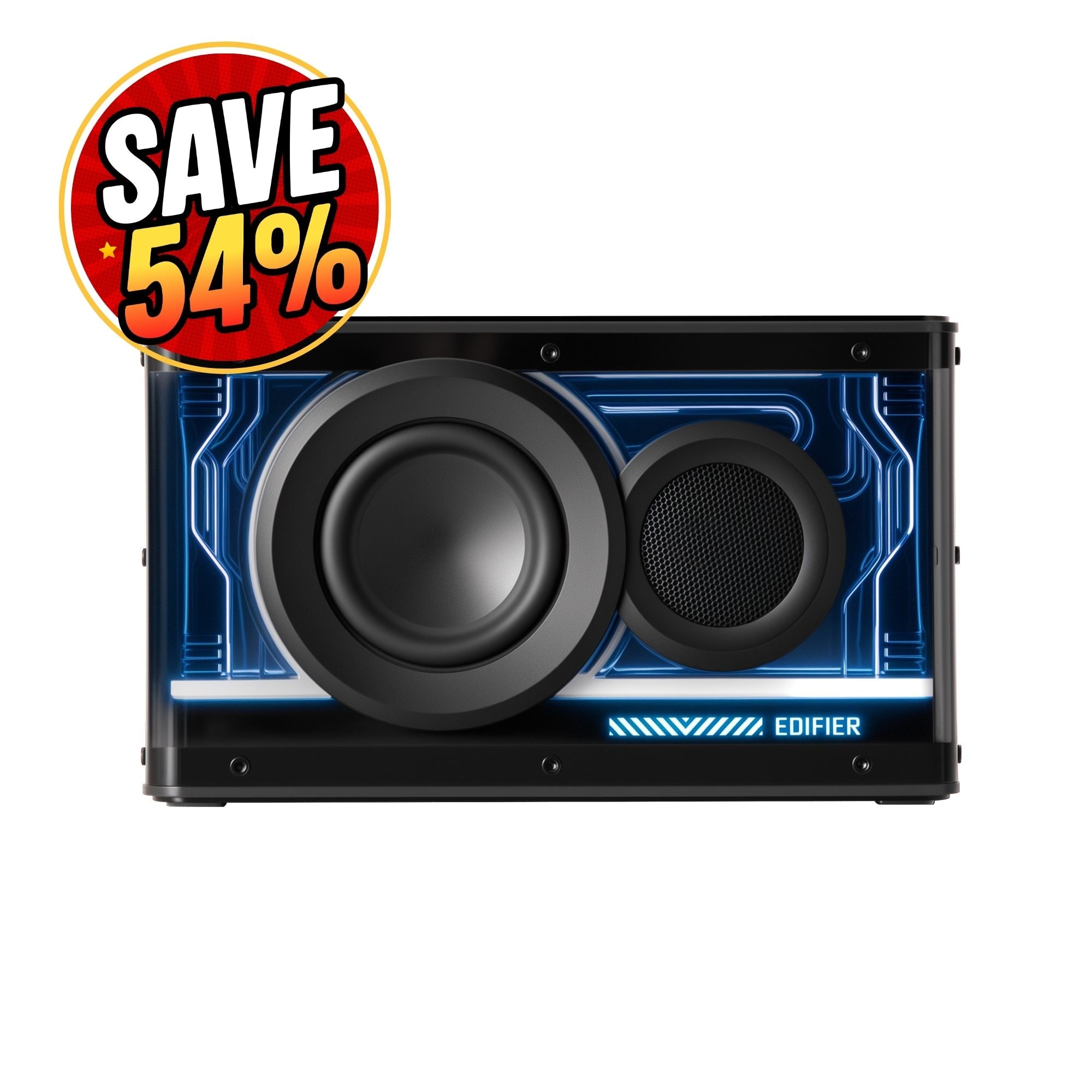 Edifier QD25 Portable Bluetooth Speaker – Edifier South Africa