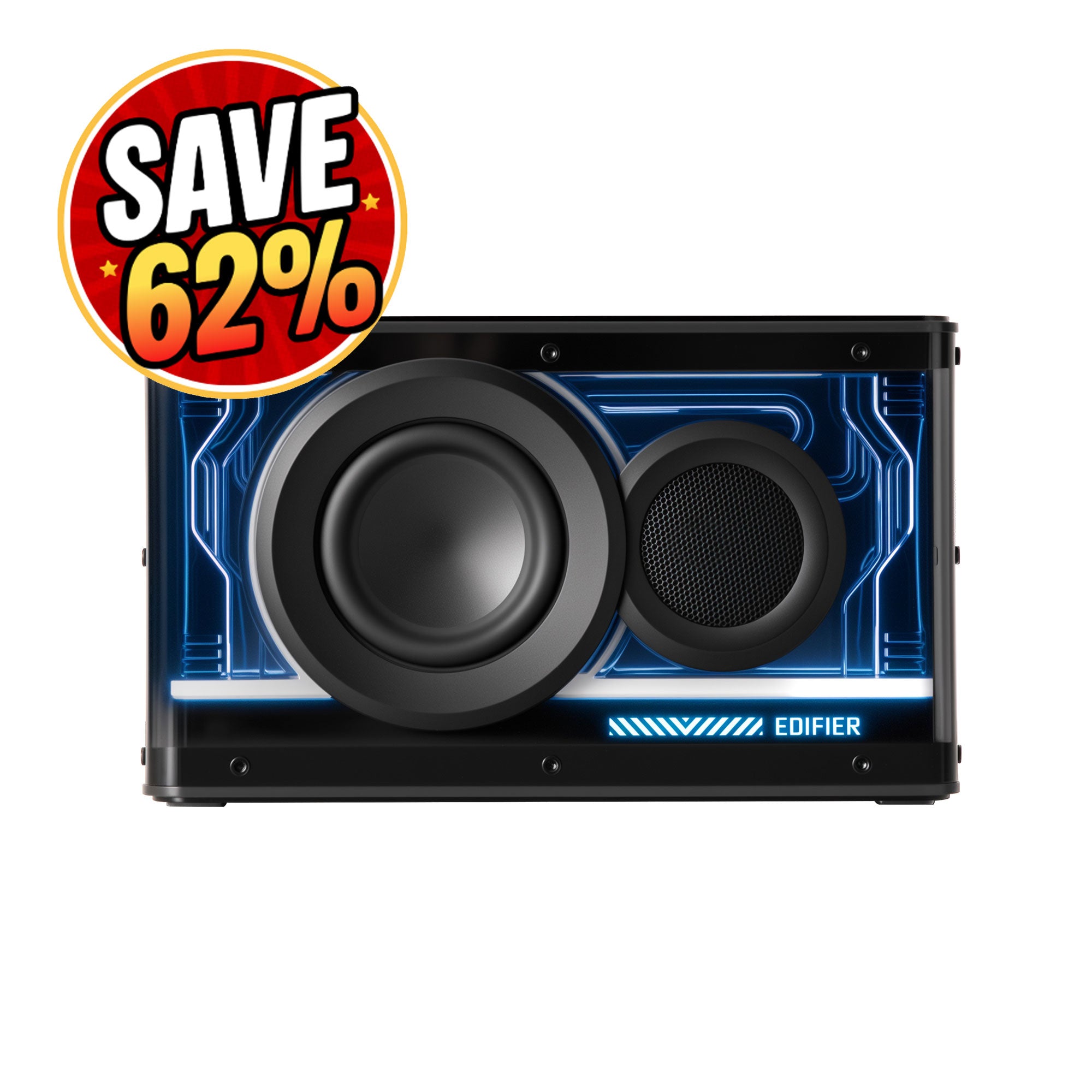 Edifier QD25 Portable Bluetooth Speaker – Edifier South Africa